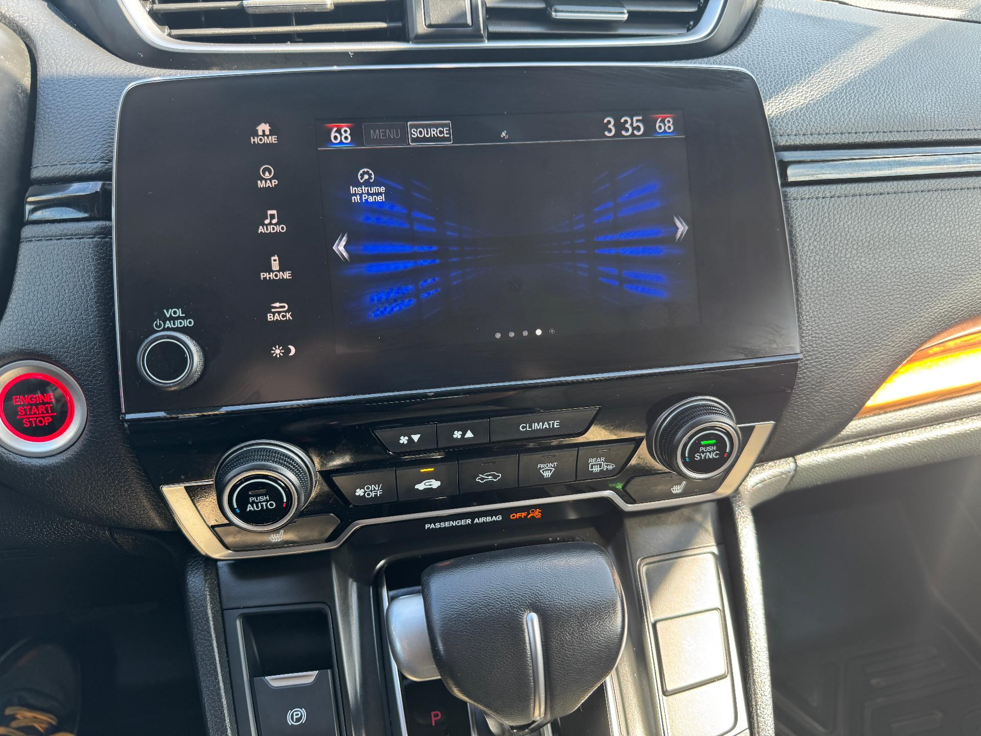 2019 Honda CR-V Vehicle Photo in LEOMINSTER, MA 01453-2952