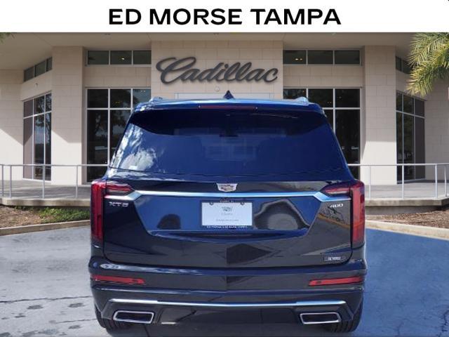 2025 Cadillac XT6 Vehicle Photo in TAMPA, FL 33612-3404