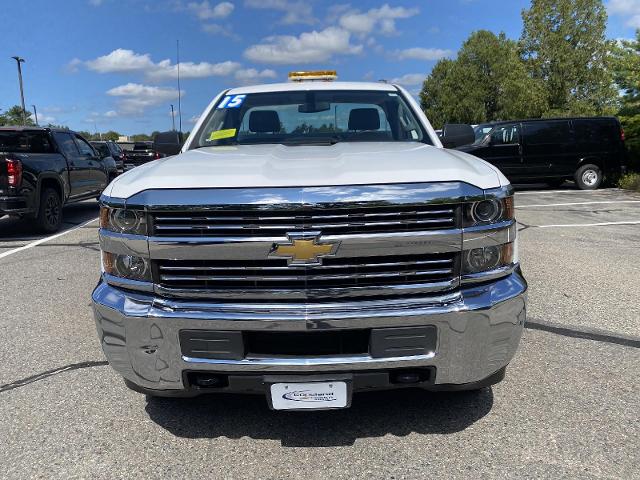 2015 Chevrolet Silverado 2500 HD Vehicle Photo in HUDSON, MA 01749-2782