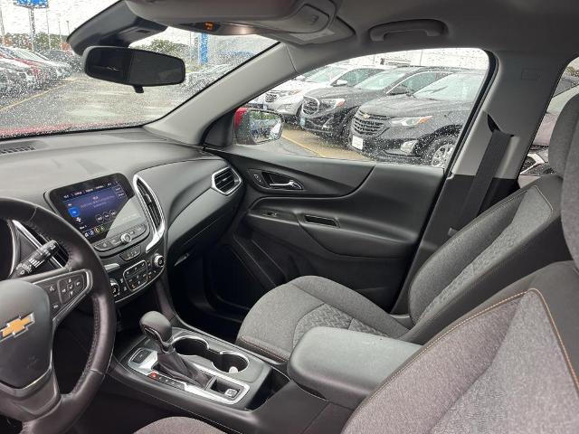 2022 Chevrolet Equinox Vehicle Photo in GREEN BAY, WI 54302-3701