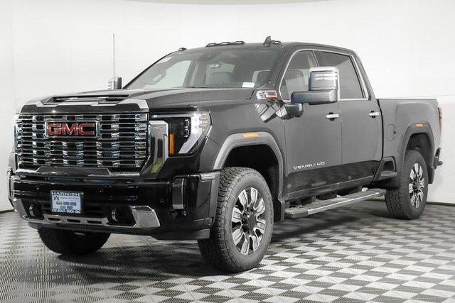 2024 GMC Sierra 2500 HD Vehicle Photo in PUYALLUP, WA 98371-4149