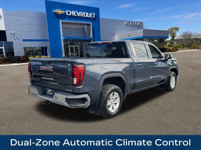 2022 GMC Sierra 1500 Limited Vehicle Photo in DANBURY, CT 06810-5034