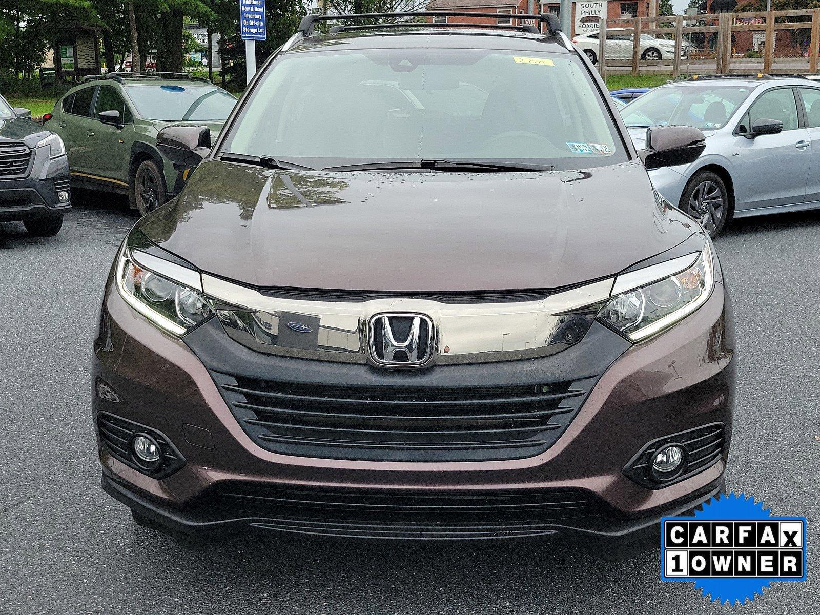 2022 Honda HR-V Vehicle Photo in Harrisburg, PA 17111