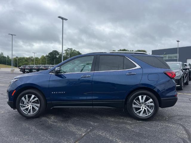 2023 Chevrolet Equinox Vehicle Photo in GREEN BAY, WI 54302-3701