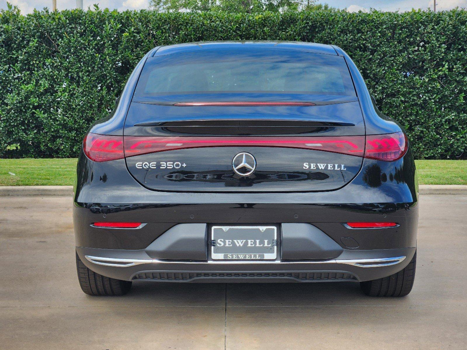 2024 Mercedes-Benz EQE Vehicle Photo in HOUSTON, TX 77079