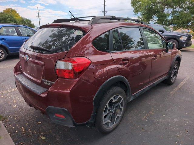 2017 Subaru Crosstrek Vehicle Photo in Greeley, CO 80634-8763