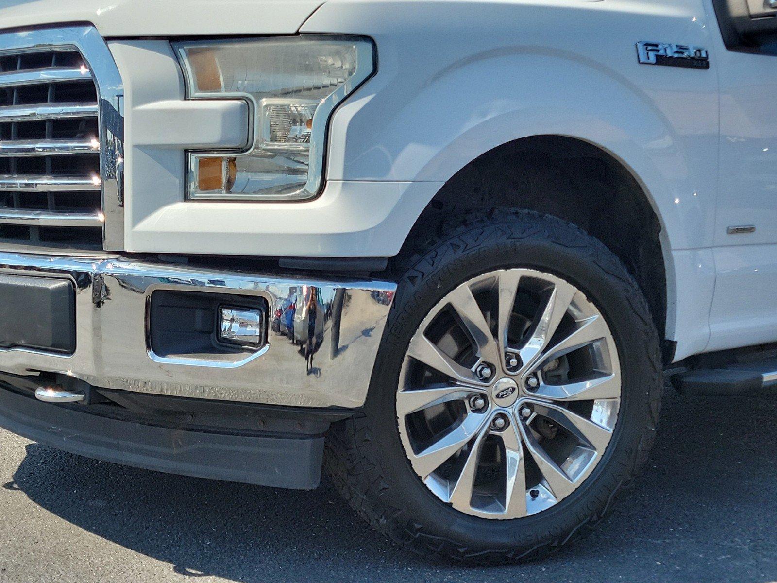 2016 Ford F-150 Vehicle Photo in Plainfield, IL 60586