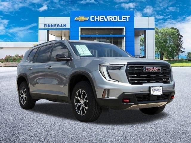 2024 GMC Acadia Vehicle Photo in ROSENBERG, TX 77471-5675