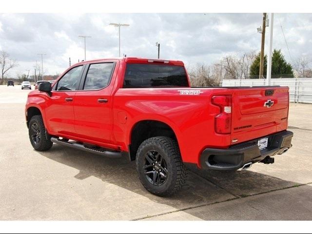 2024 Chevrolet Silverado 1500 Vehicle Photo in ROSENBERG, TX 77471-5675