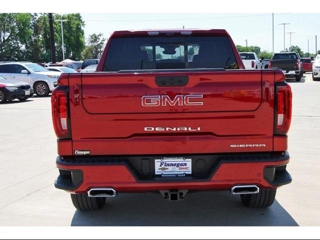 2024 GMC Sierra 1500 Vehicle Photo in ROSENBERG, TX 77471-5675