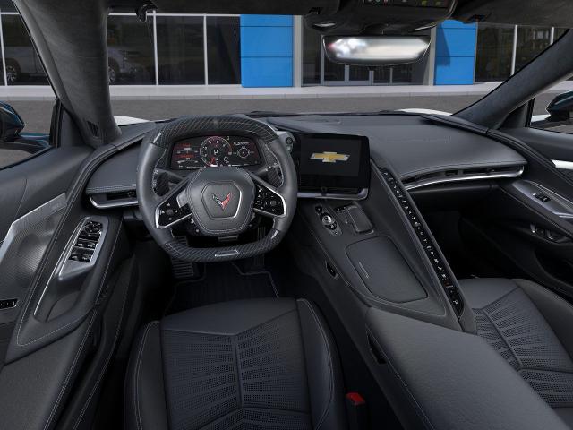 2024 Chevrolet Corvette Vehicle Photo in ROGERS, MN 55374-9422