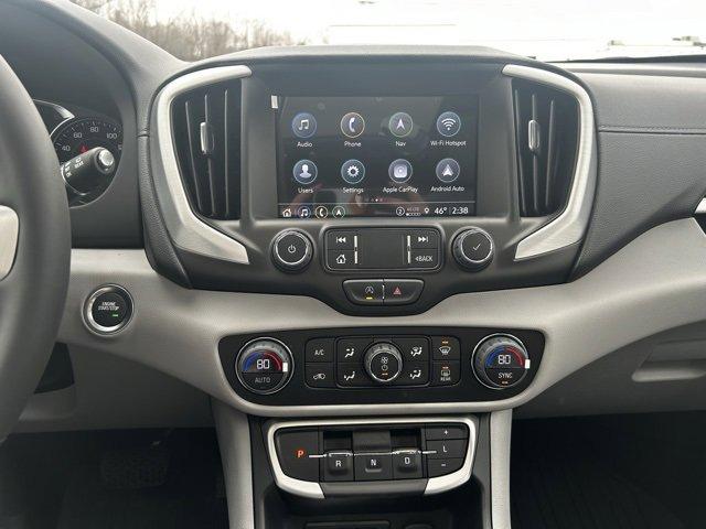 2024 GMC Terrain Vehicle Photo in JACKSON, MI 49202-1834