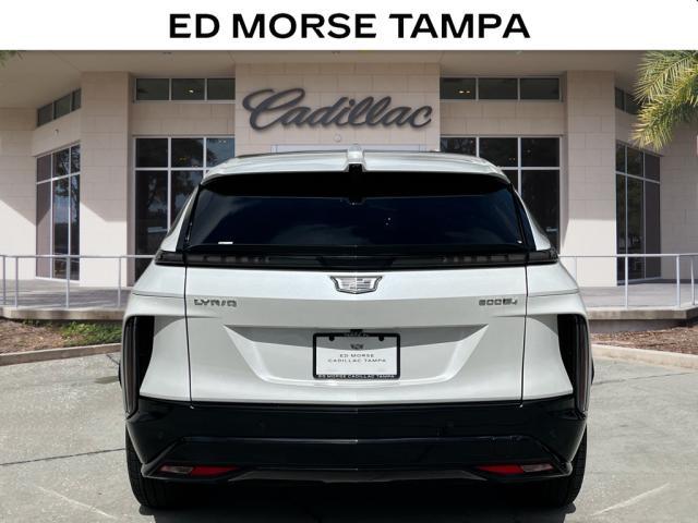 2024 Cadillac LYRIQ Vehicle Photo in TAMPA, FL 33612-3404