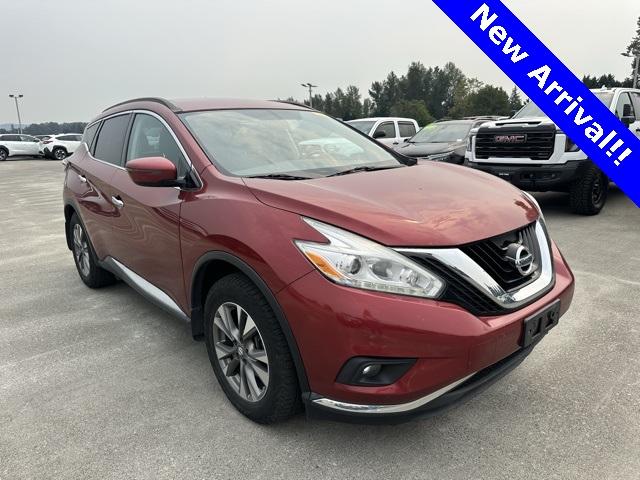 2017 Nissan Murano Vehicle Photo in Puyallup, WA 98371