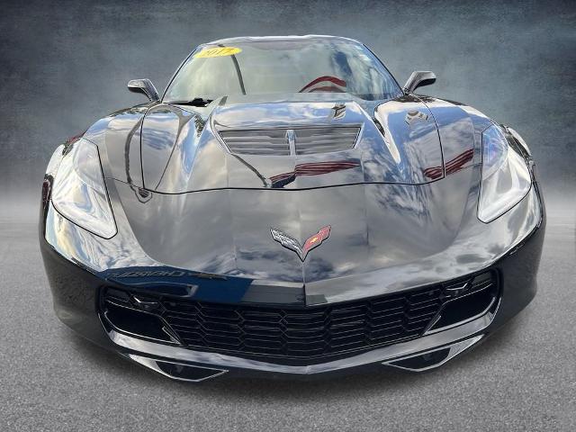 Used 2017 Chevrolet Corvette 3LZ with VIN 1G1YU2D61H5603192 for sale in Brockport, NY