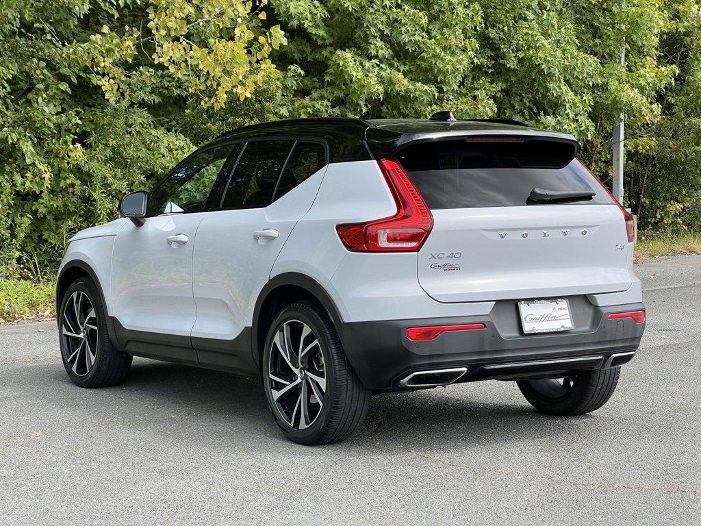 2020 Volvo XC40 Vehicle Photo in MONROE, NC 28110-8431