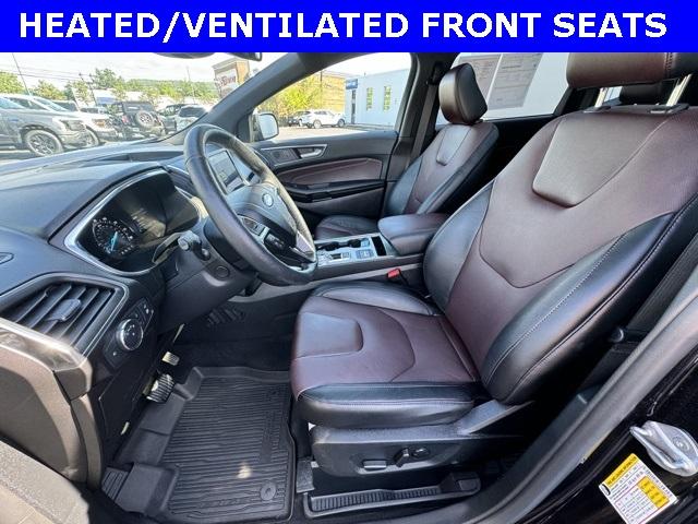 2021 Ford Edge Vehicle Photo in Mahwah, NJ 07430-1343