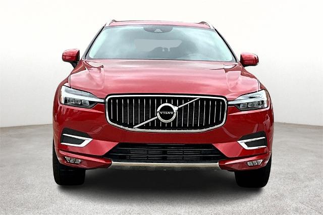 2021 Volvo XC60 Vehicle Photo in Houston, TX 77007