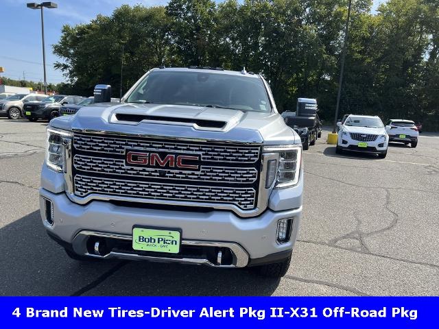 2022 GMC Sierra 2500 HD Vehicle Photo in CHICOPEE, MA 01020-5001