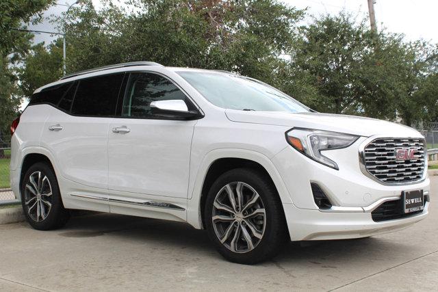 2020 GMC Terrain Vehicle Photo in HOUSTON, TX 77090