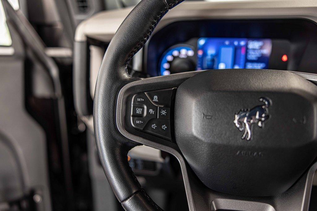 2022 Ford Bronco Vehicle Photo in Plainfield, IL 60586