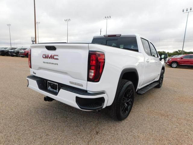 2024 GMC Sierra 1500 Vehicle Photo in Weatherford, TX 76087