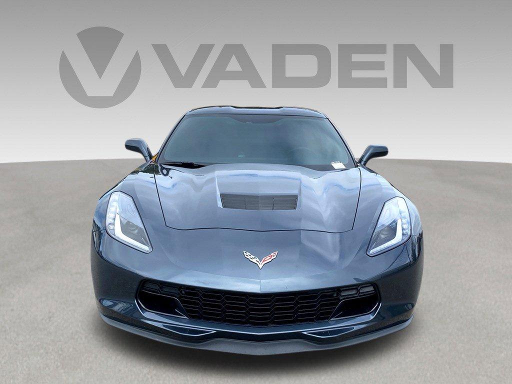 2019 Chevrolet Corvette Vehicle Photo in SAVANNAH, GA 31406-4513