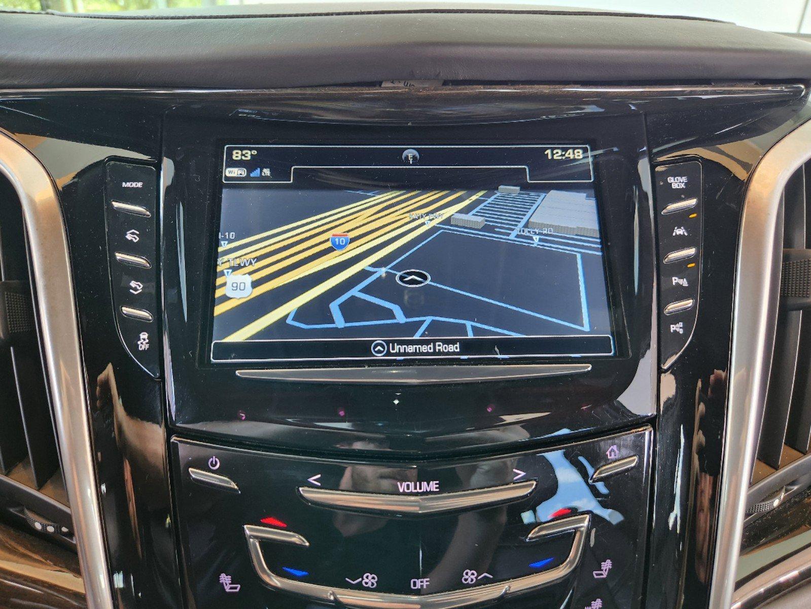 2020 Cadillac Escalade Vehicle Photo in HOUSTON, TX 77079-1502