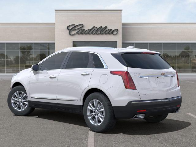 2025 Cadillac XT5 Vehicle Photo in MADISON, WI 53713-3220