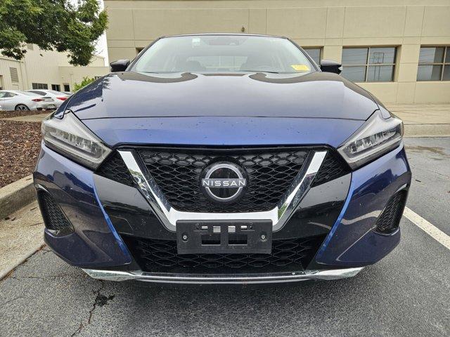 Used 2023 Nissan Maxima SV with VIN 1N4AA6CV3PC510613 for sale in Marietta, GA