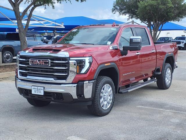 2024 GMC Sierra 2500 HD Vehicle Photo in Denton, TX 76205