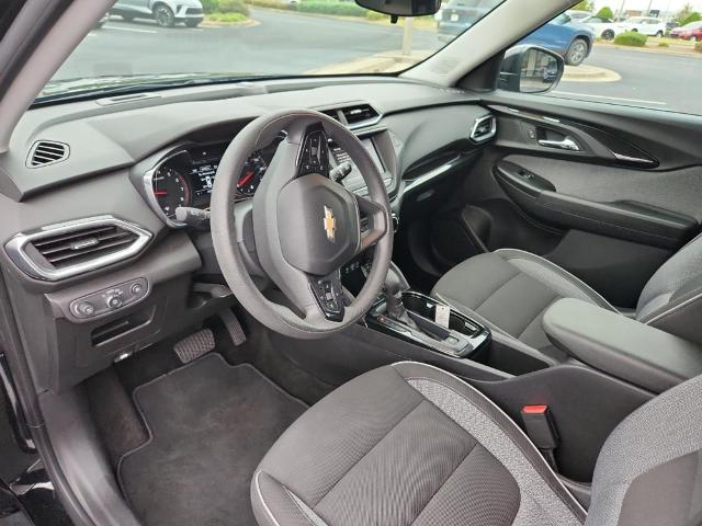 2023 Chevrolet Trailblazer Vehicle Photo in AUBURN, AL 36830-7007