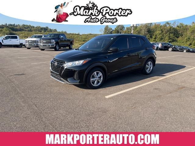 2022 Nissan Kicks Vehicle Photo in Jackson, OH 45640-9766