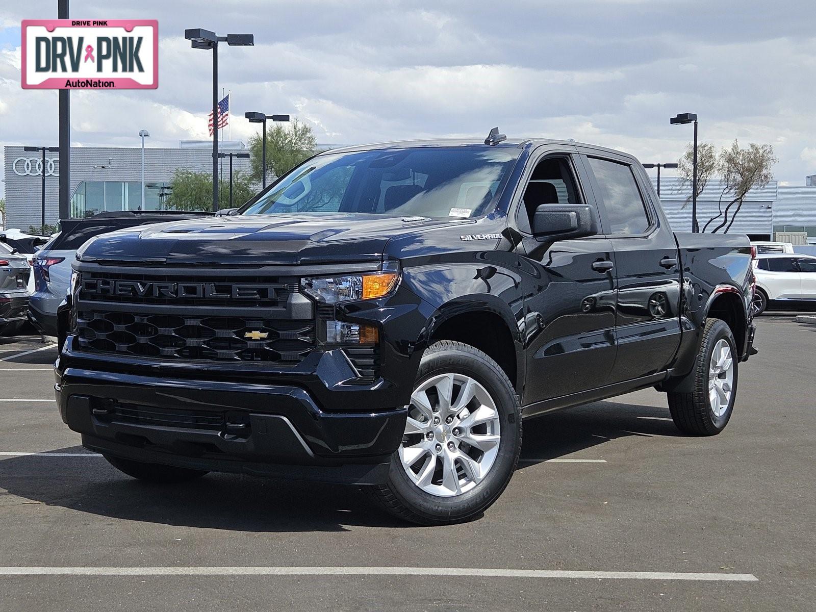 2024 Chevrolet Silverado 1500 Vehicle Photo in PEORIA, AZ 85382-3715