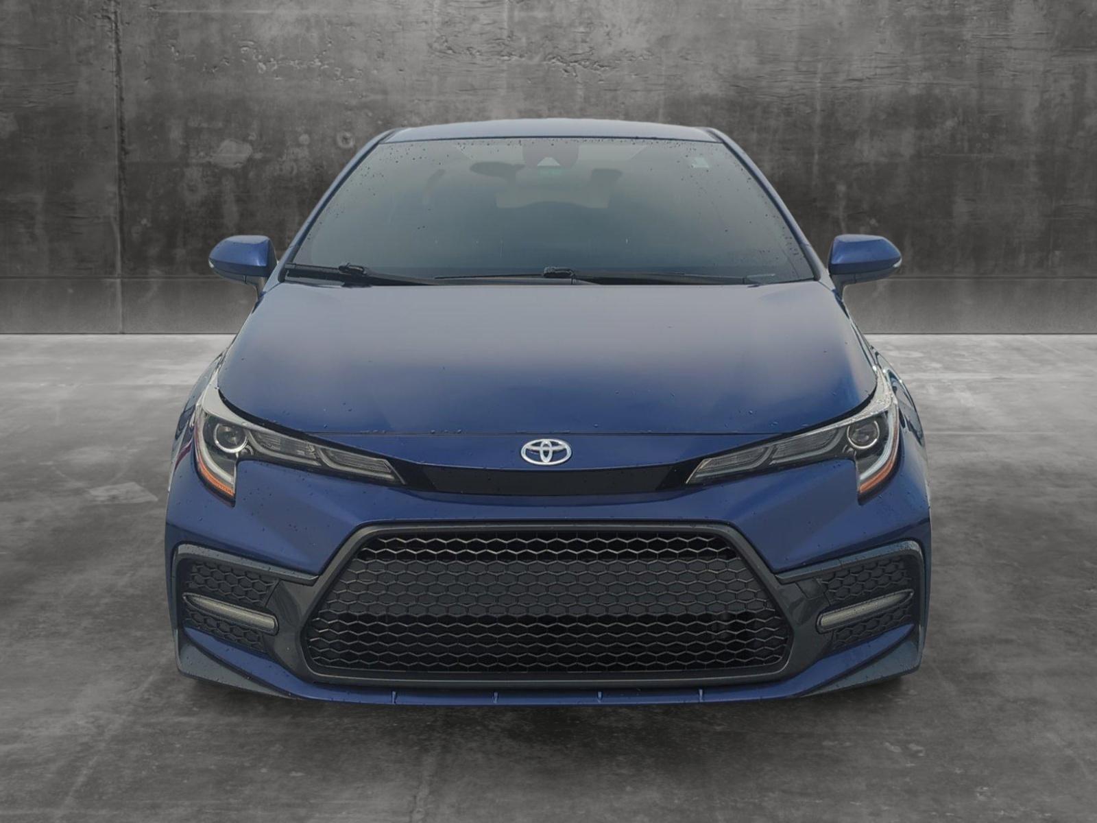 2020 Toyota Corolla Vehicle Photo in Ft. Myers, FL 33907