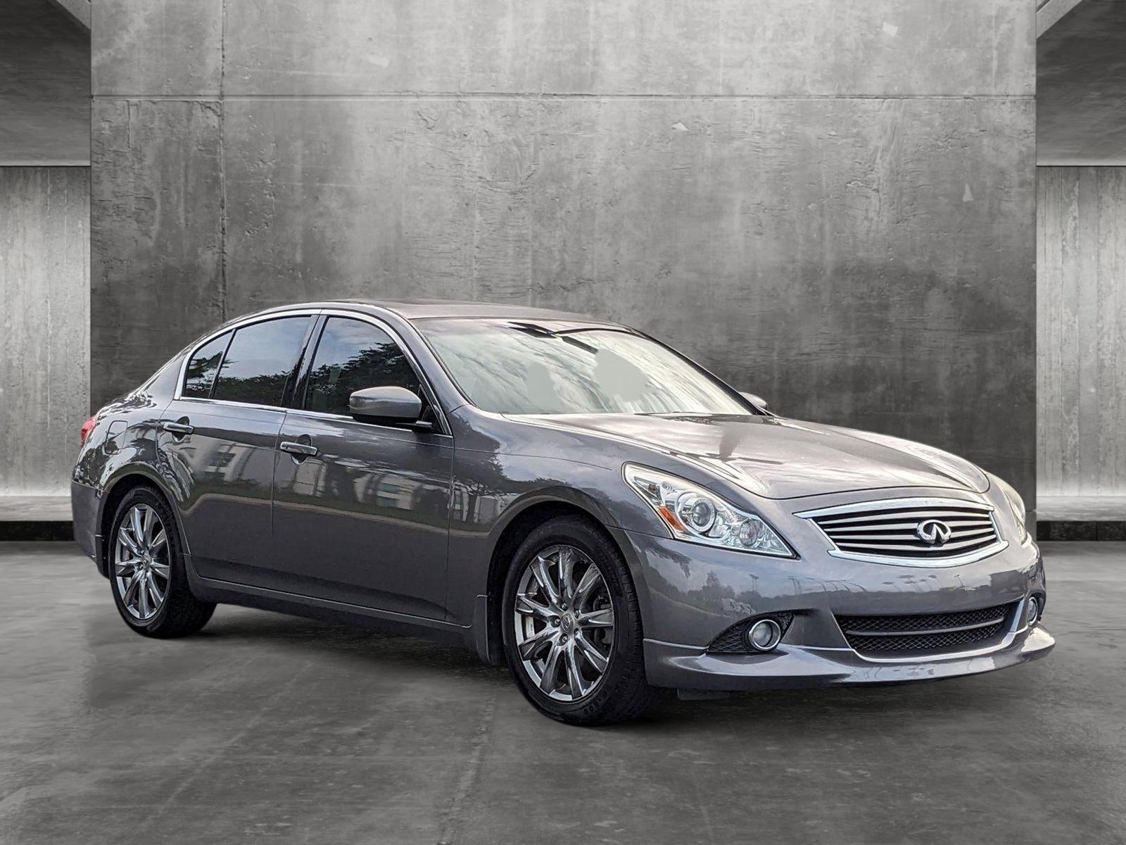 2011 INFINITI G37 Sedan Vehicle Photo in Sanford, FL 32771