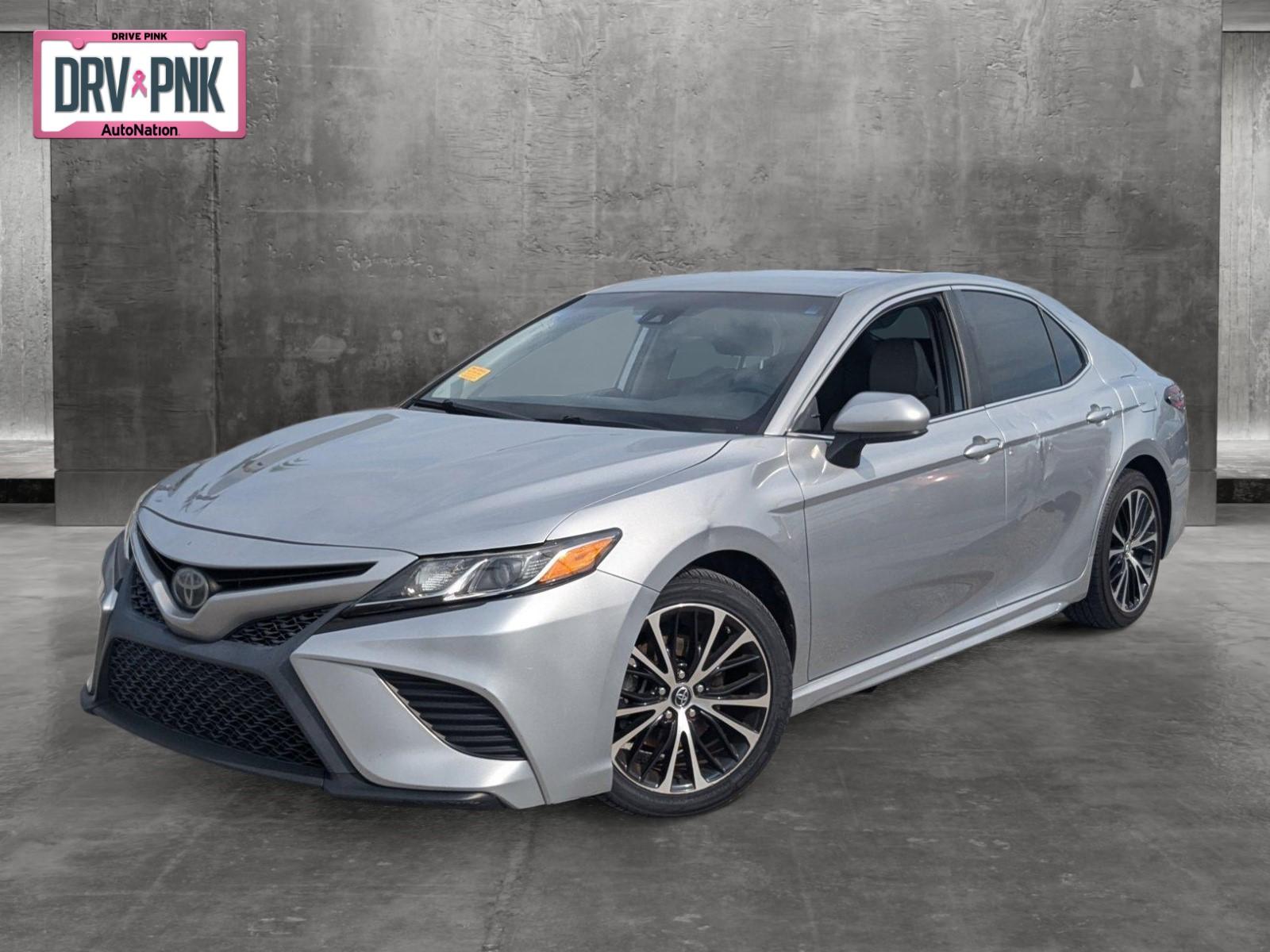 2019 Toyota Camry Vehicle Photo in Winter Park, FL 32792