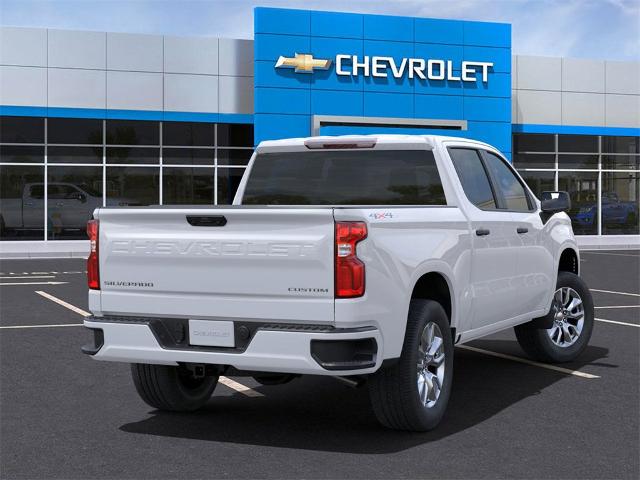 2025 Chevrolet Silverado 1500 Vehicle Photo in PARIS, TX 75460-2116