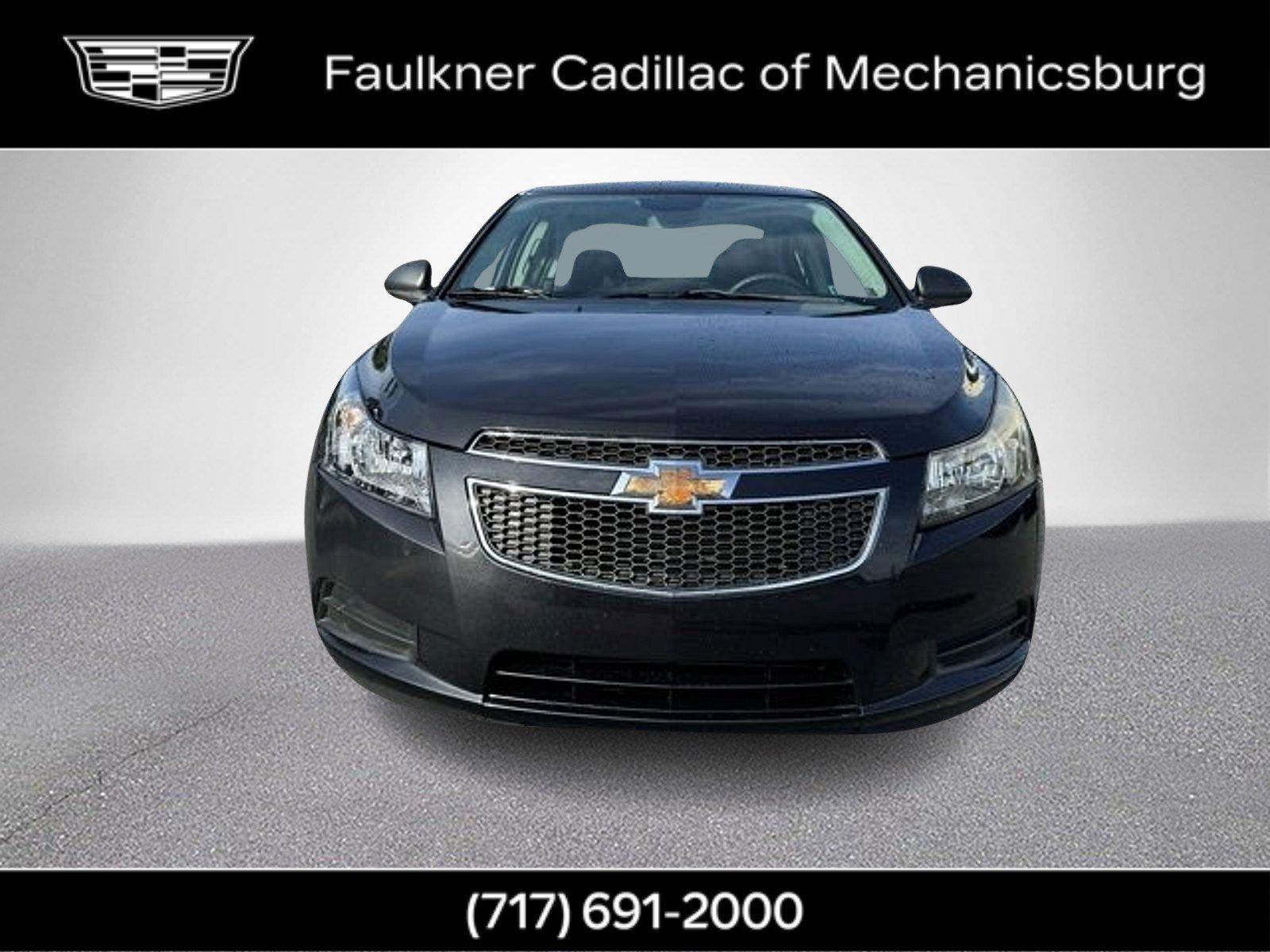 2014 Chevrolet Cruze Vehicle Photo in MECHANICSBURG, PA 17050-1707