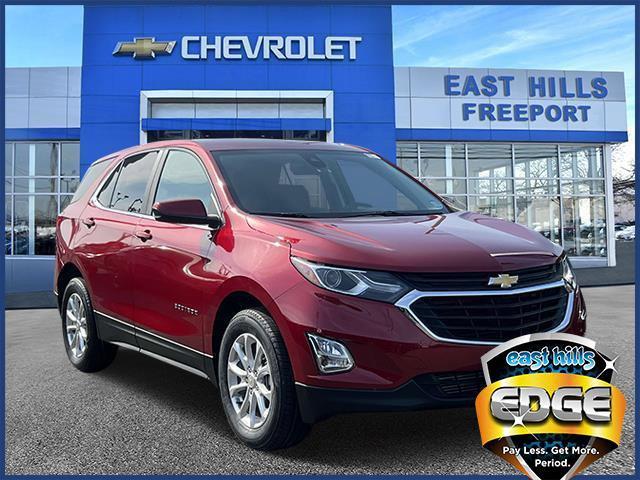 2021 Chevrolet Equinox Vehicle Photo in FREEPORT, NY 11520-3923