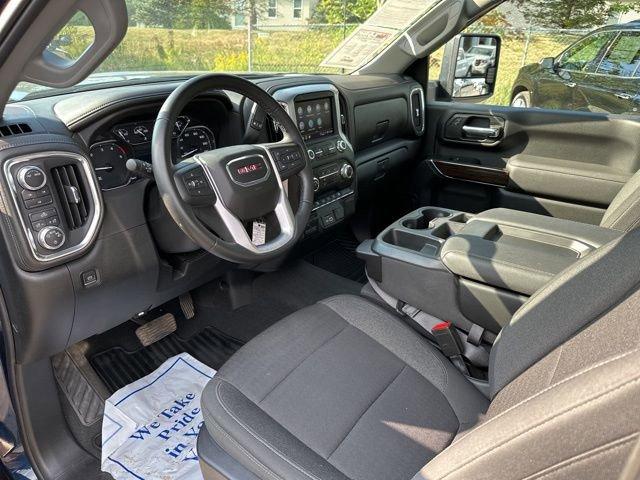 2023 GMC Sierra 2500 HD Vehicle Photo in MEDINA, OH 44256-9631