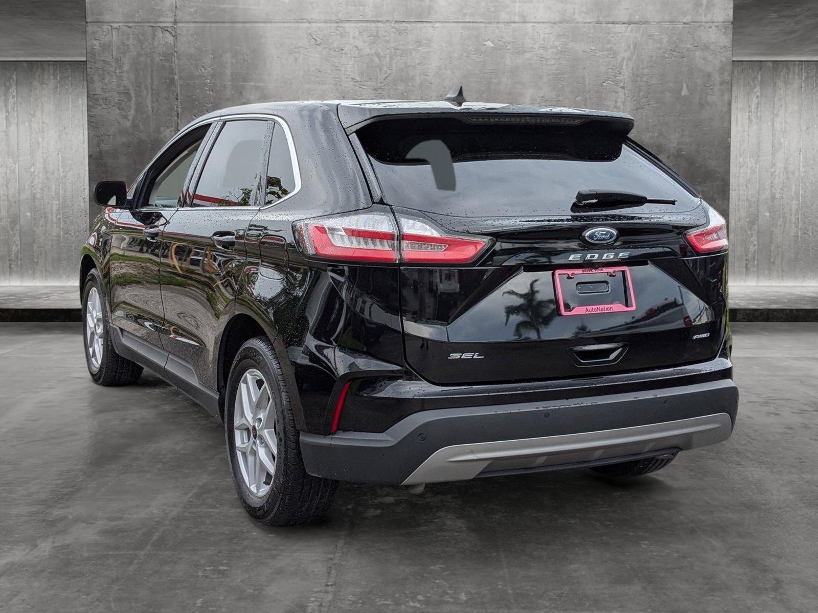 2023 Ford Edge Vehicle Photo in Miami, FL 33015