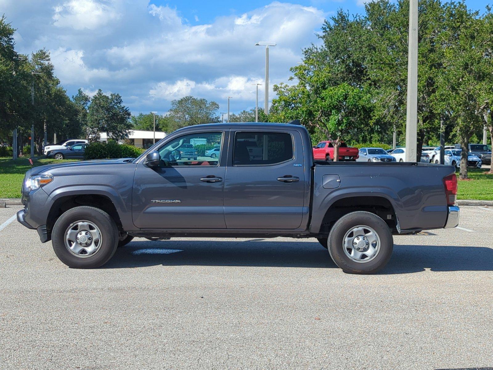 2023 Toyota Tacoma 2WD Vehicle Photo in Ft. Myers, FL 33907