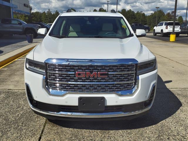 2023 GMC Acadia Vehicle Photo in ROXBORO, NC 27573-6143