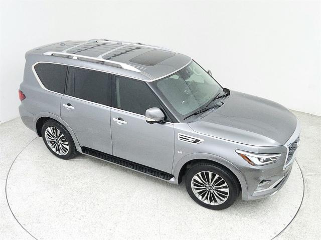 2019 INFINITI QX80 Vehicle Photo in Grapevine, TX 76051