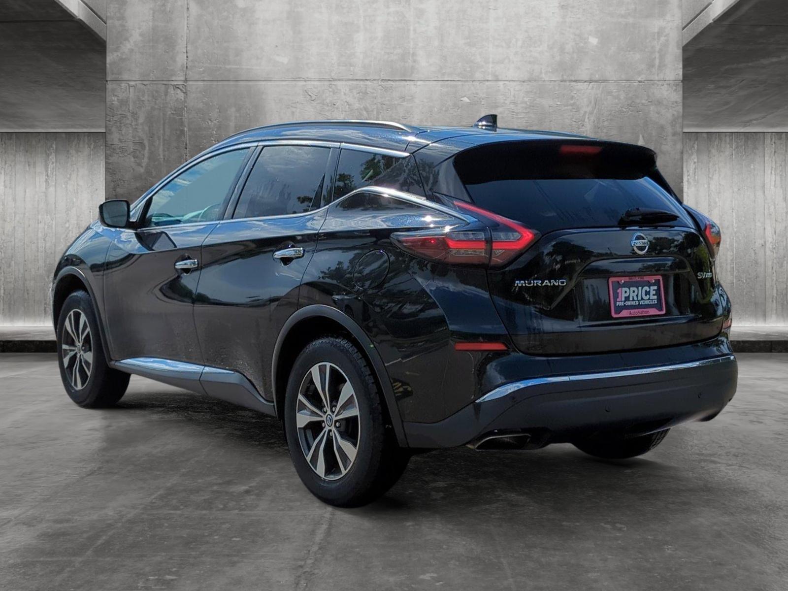 2021 Nissan Murano Vehicle Photo in Ft. Myers, FL 33907