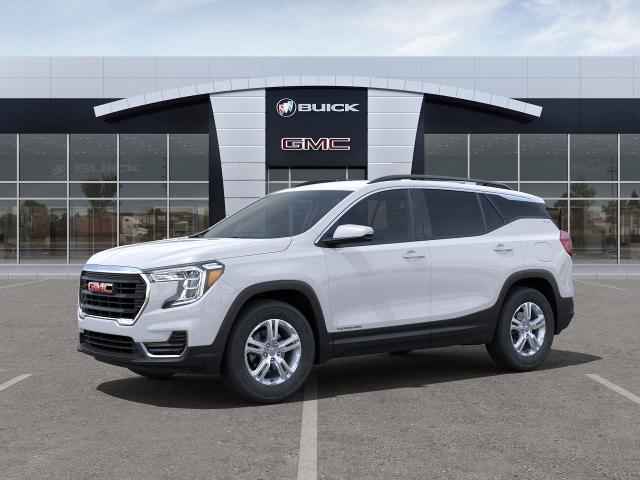 2024 GMC Terrain Vehicle Photo in LITTLE FALLS, NJ 07424-1717