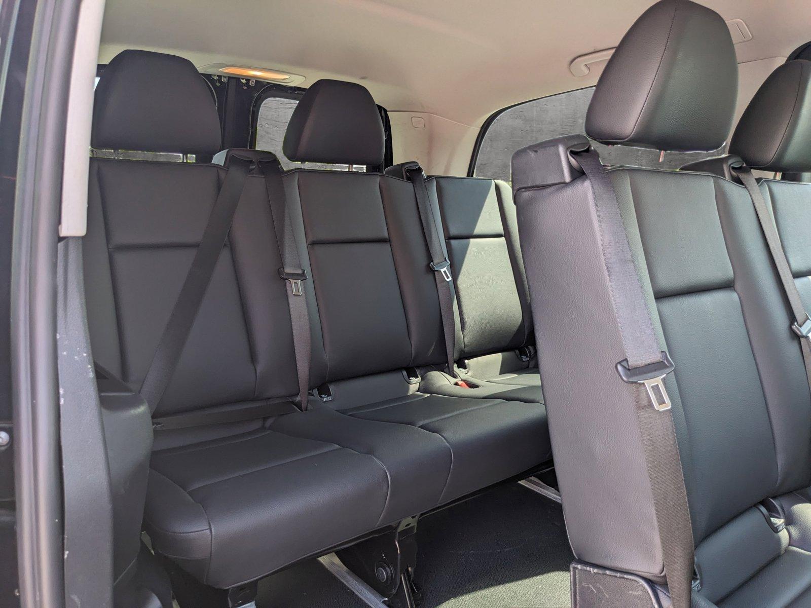 2019 Mercedes-Benz Metris Passenger Van Vehicle Photo in MIAMI, FL 33172-3015