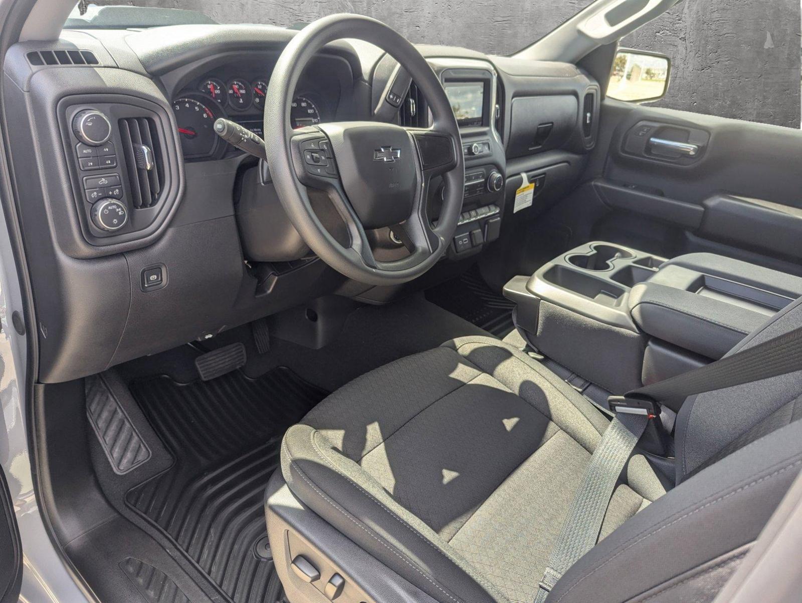 2024 Chevrolet Silverado 1500 Vehicle Photo in CORPUS CHRISTI, TX 78412-4902