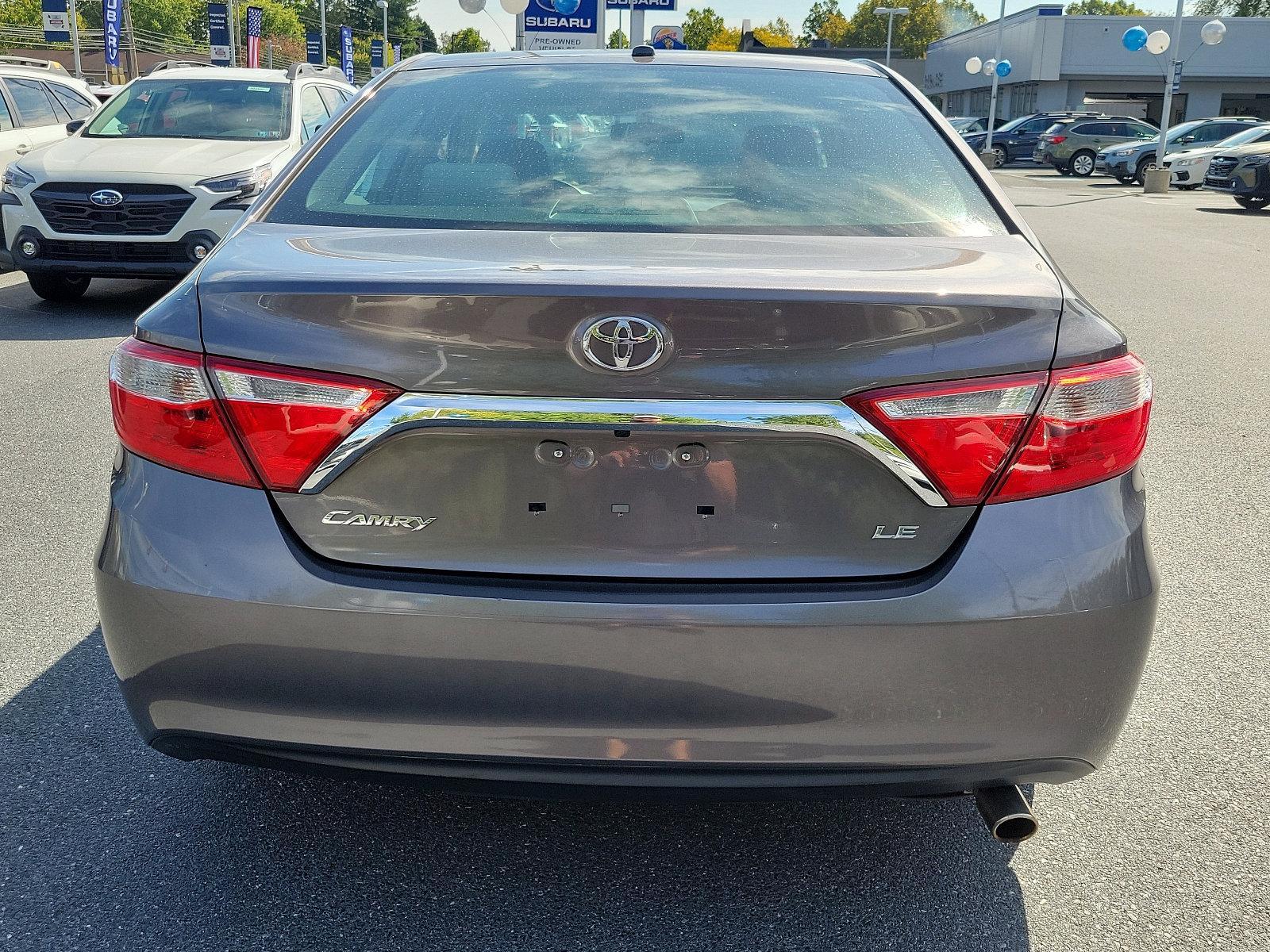 2015 Toyota Camry Vehicle Photo in Harrisburg, PA 17111